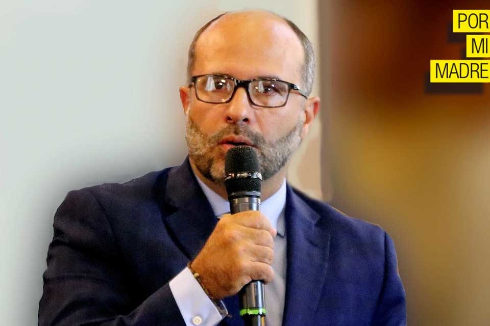 Por Mi Madre Jorge Millán Primero Justicia