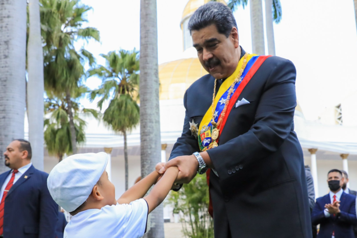 Nicolás Maduro