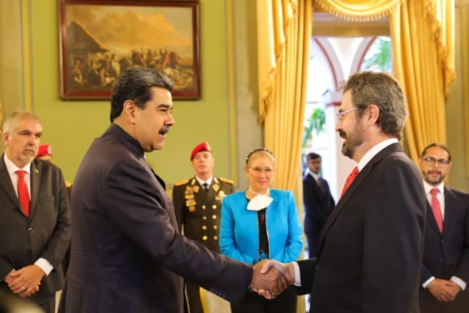 Embajador España