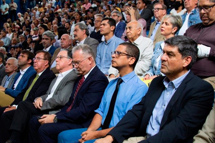 Revisión en la oposición para el éxito
