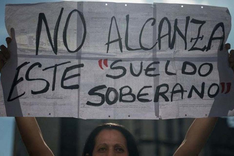 salarios - Salario mínimo