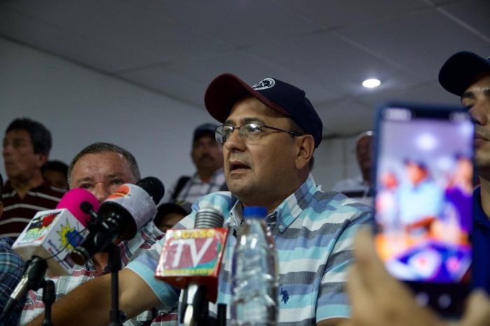 Sergio Garrido Barinas