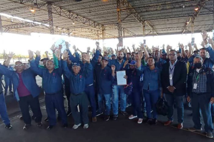 Sindicato Sutiss CVG Bolivar