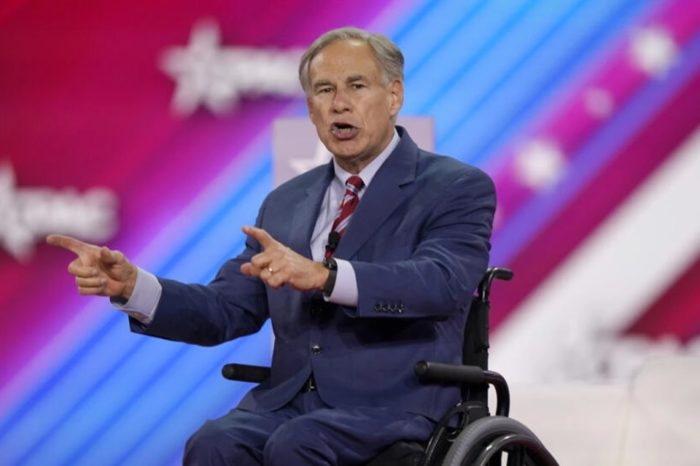 Texas Greg Abbott