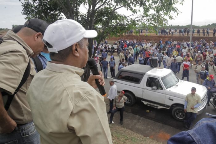 Trabajadores directiva Sidor Correo del Caroní