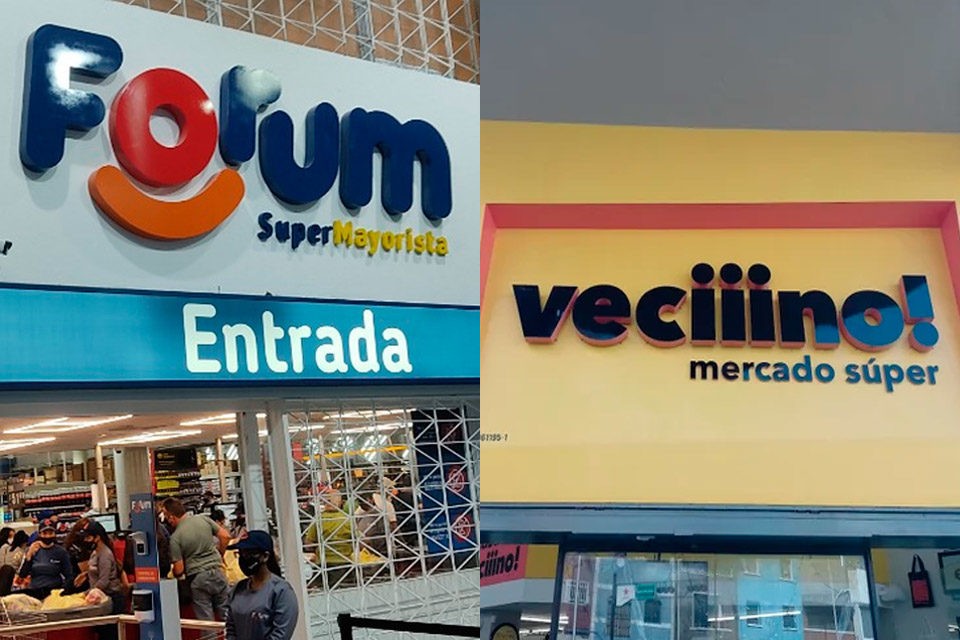 hipermercados