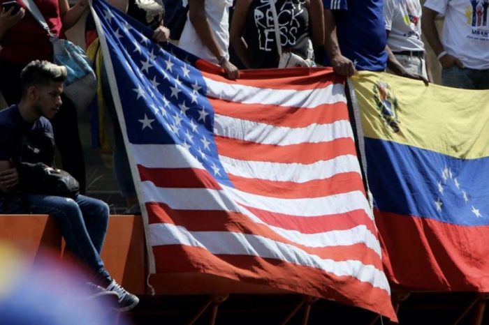 solicitud de asilo en EEUU mediante una app Estados Unidos