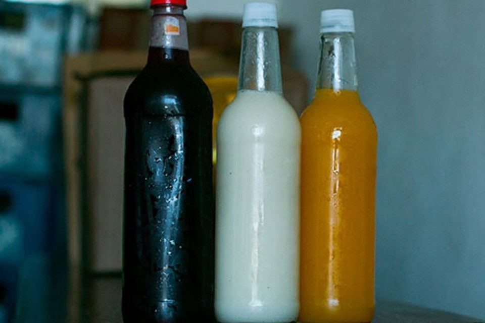 Yaracuy licor artesanal