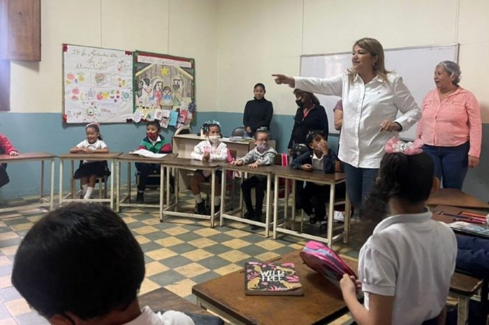 Yelitze Santaella clases normalidad