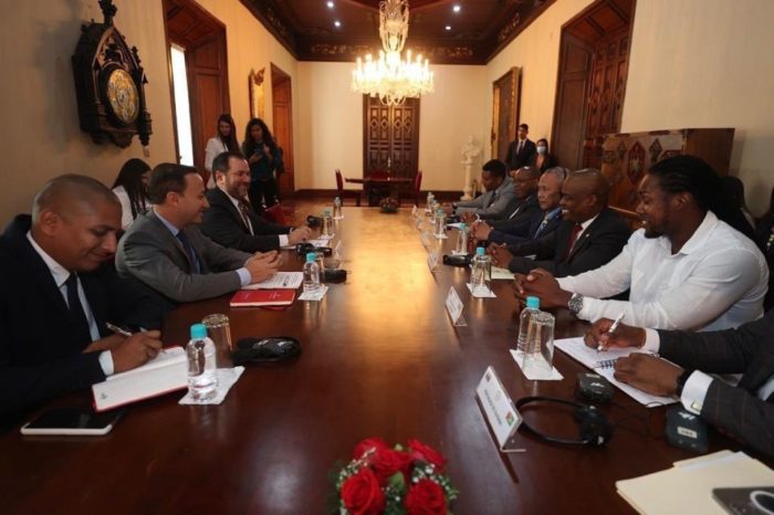 Yvan Gil Caricom Petrocaribe