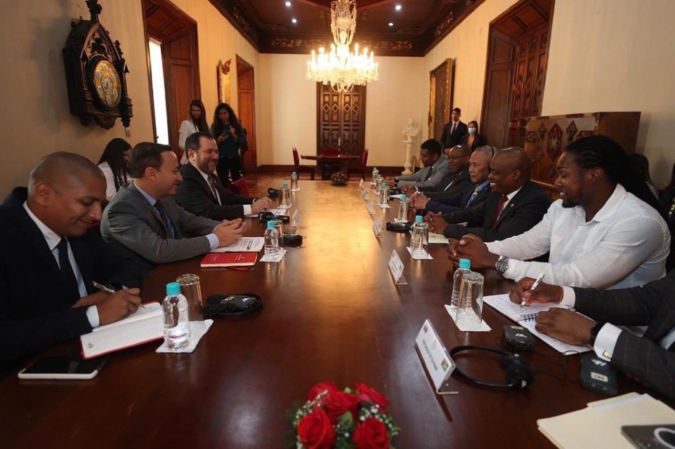 Yvan Gil Caricom Petrocaribe