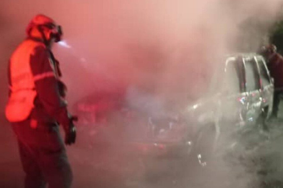 bomberos de caracas boqueron 1