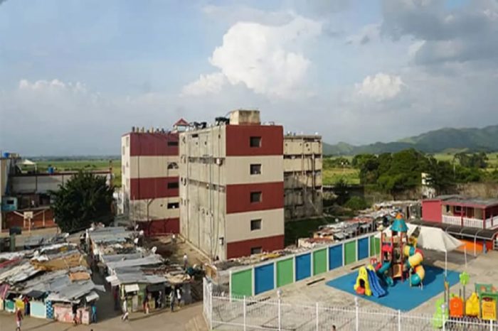 cárcel de Tocorón Tren de Aragua