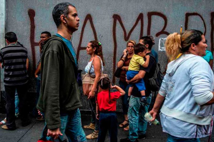 Cuando la crisis es de pueblo Amnistía Internacional
