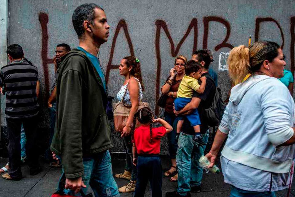 Cuando la crisis es de pueblo Amnistía Internacional
