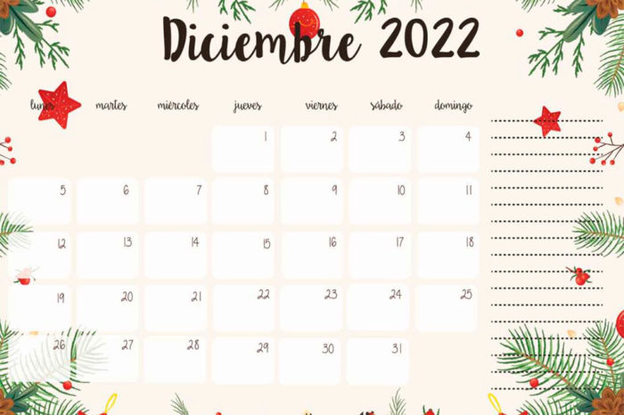 Ese inolvidable diciembre