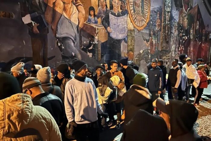 inmigrantes a Nueva York