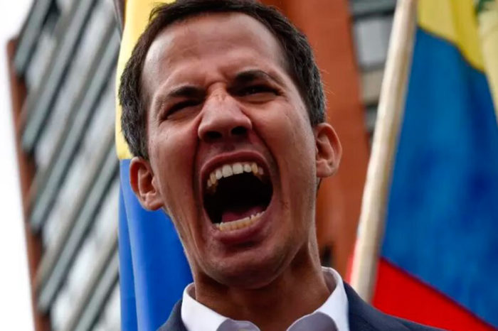 Juan Guaidó: ¿culpable o inocente?