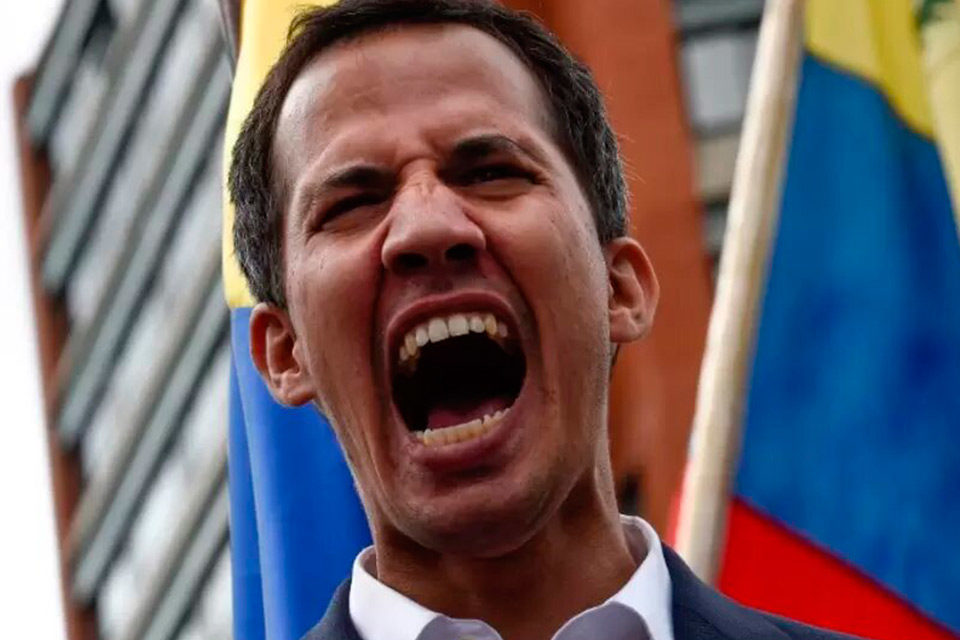 Juan Guaidó: ¿culpable o inocente?