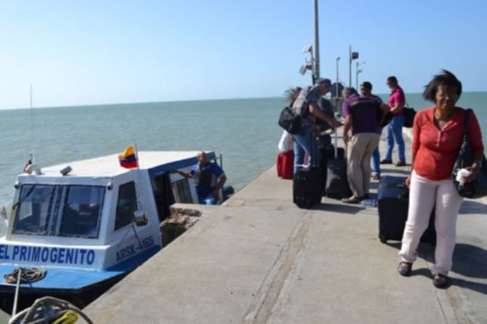 migrantes venezolanos Trinidad y Tobago