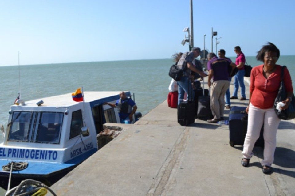 migrantes venezolanos Trinidad y Tobago
