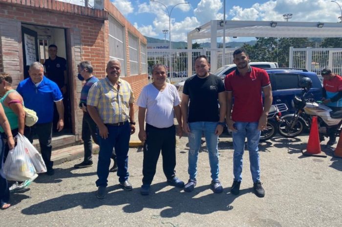 psiquiatra enfermero Tia Panchita caso Chyno Miranda