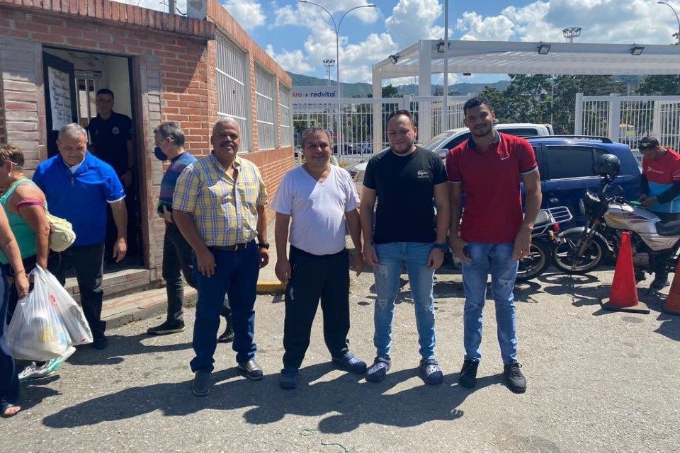 psiquiatra enfermero Tia Panchita caso Chyno Miranda