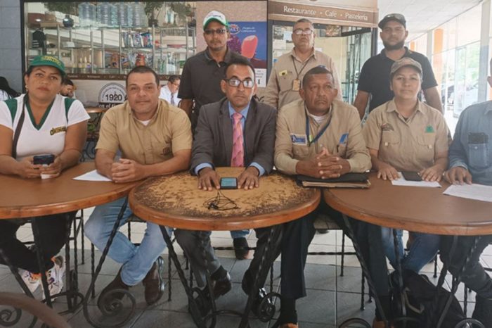 trabajadores sidoristas sidor CVG Correo del Caroni Francesca Díaz