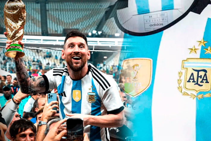 Un 2023 como en el fútbol