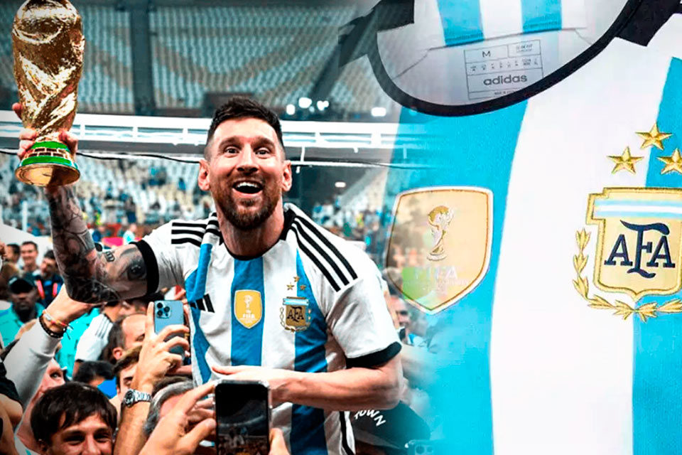 Un 2023 como en el fútbol