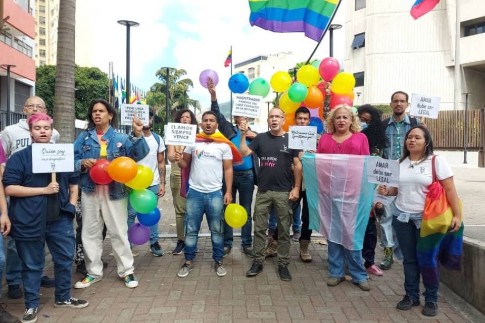Activistas Lgbti