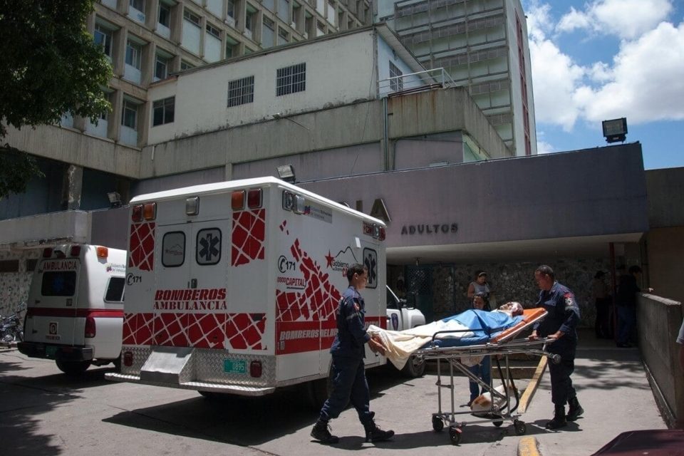 Ambulancia Caracas