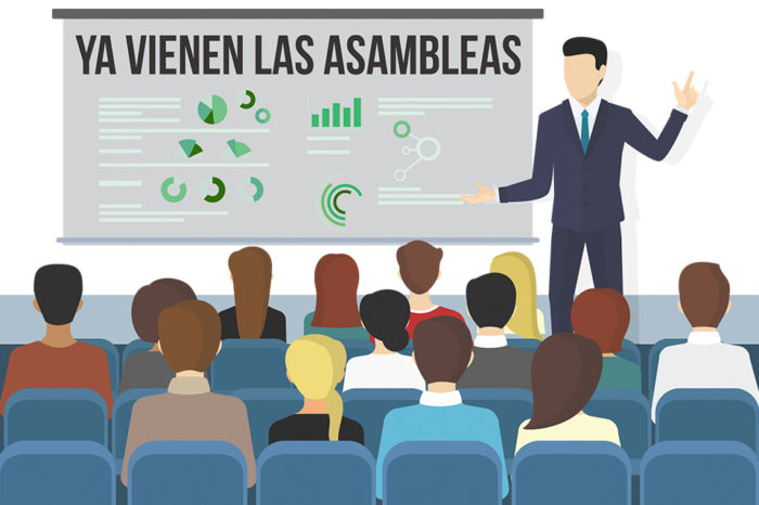 Febrero: organizarse para participar