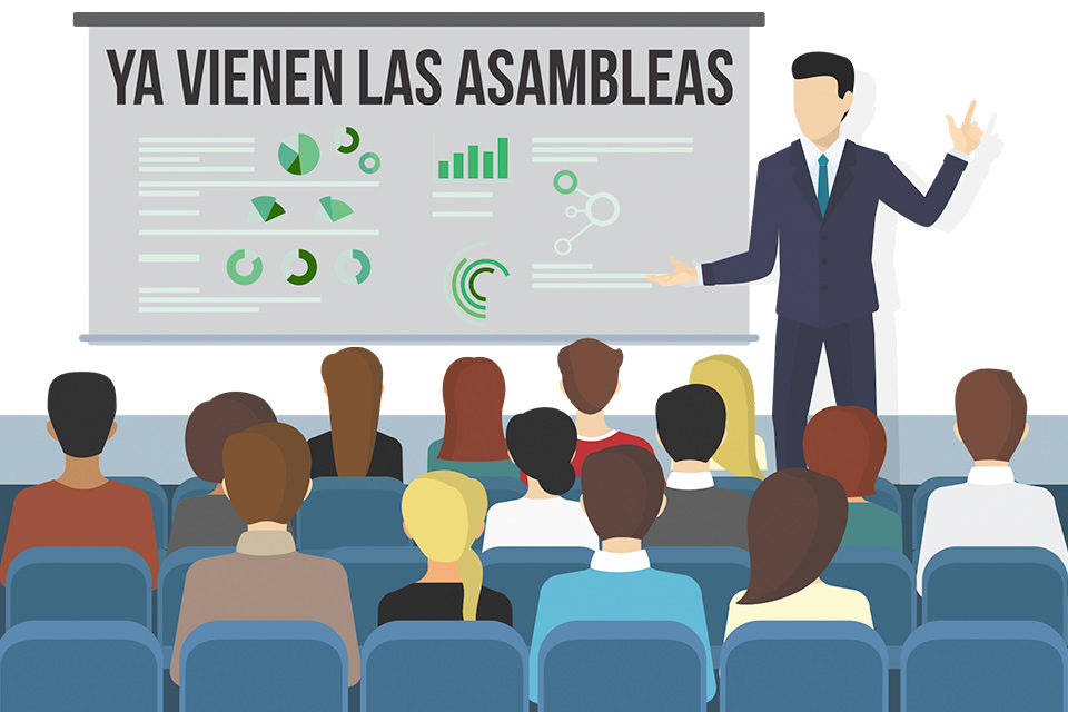 Febrero: organizarse para participar