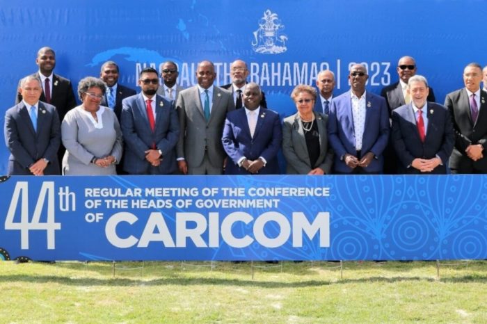 Caricom 17.02.2023