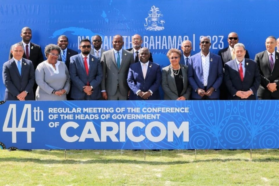 Caricom 17.02.2023