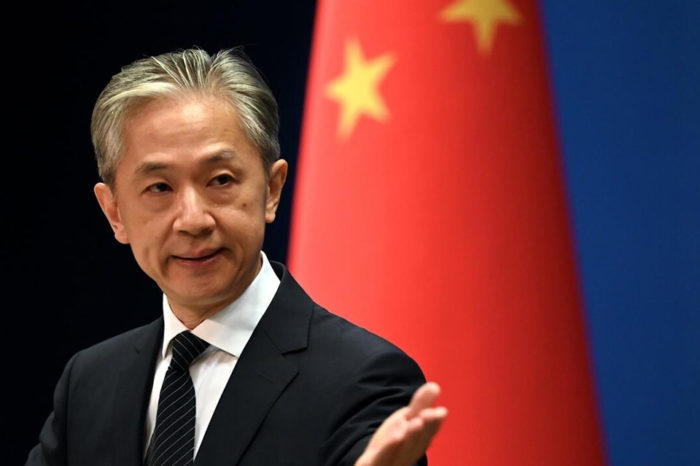 China globo EEUU