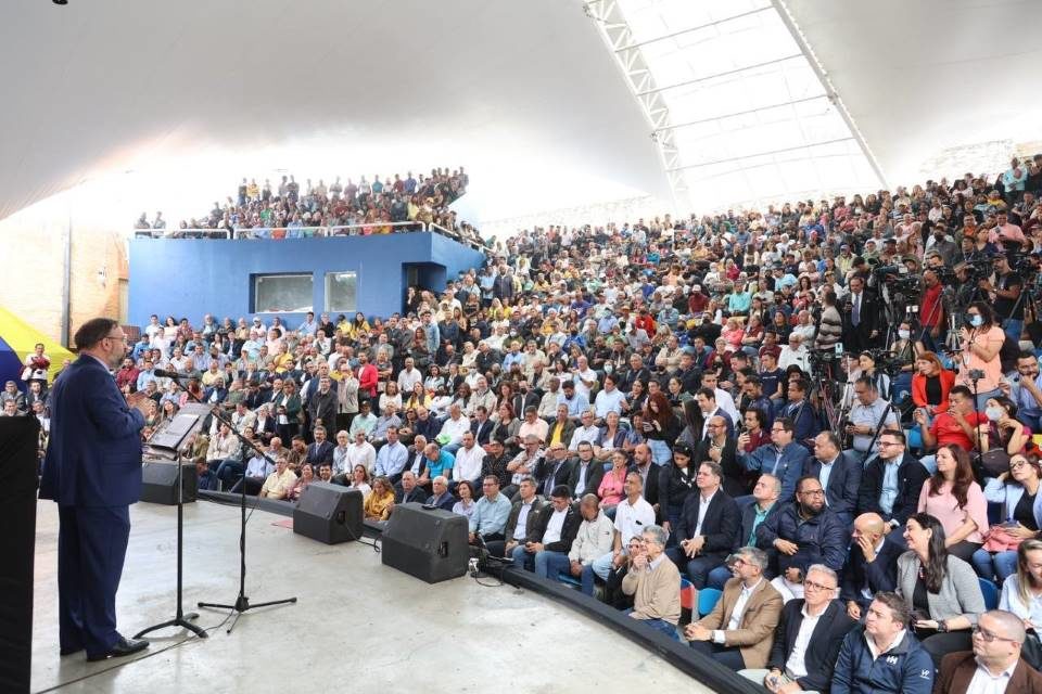 Comisión de Primaria primarias Jesús María Casal oposición 15 de febrero 2023