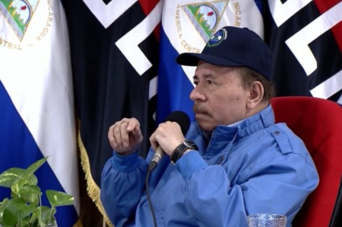 Nicaragua, Daniel Ortega
