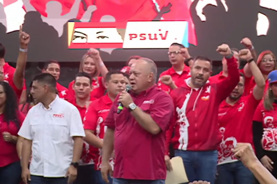 Diosdado Cabello