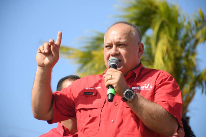 DIOSDADO CABELLO -