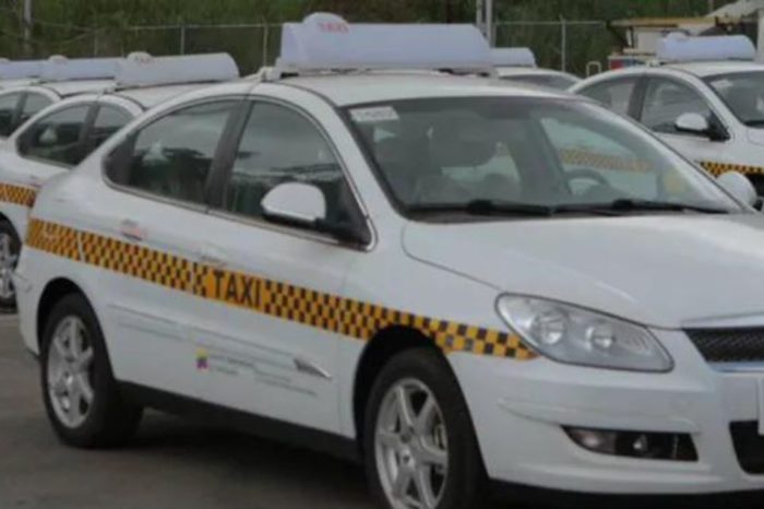 Taxistas Táchira