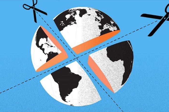 El regreso a un mundo dividido