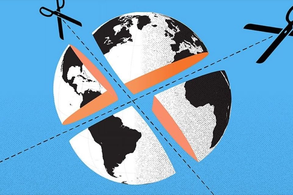 El regreso a un mundo dividido
