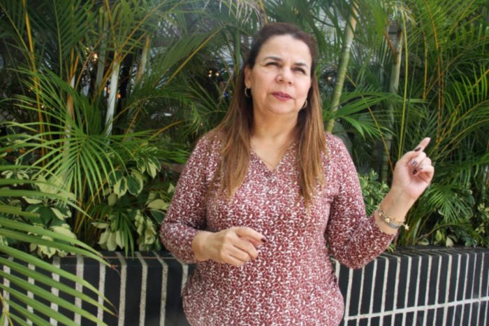 Entrevista-Iris-Varela-02-Foto-MIB Ultimas Noticias