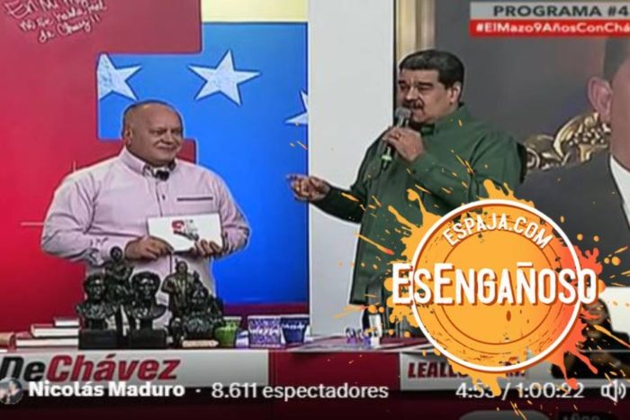 EsPaja Nicolás Maduro google Juan Guaidó