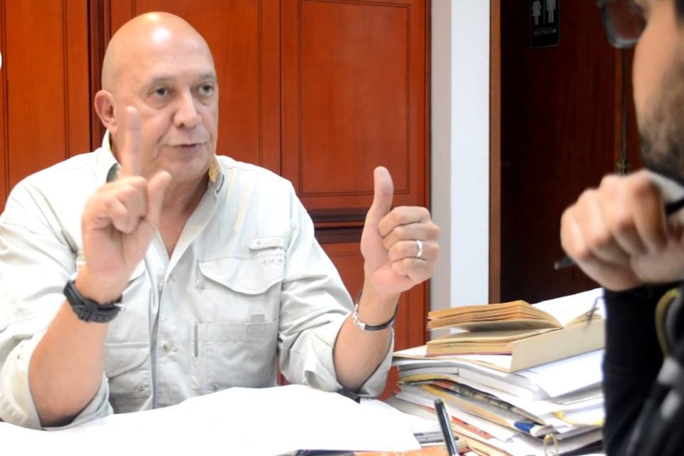 Ezequiel Zamora Somos tu voz archivo