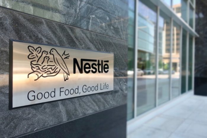Fachada Nestlé