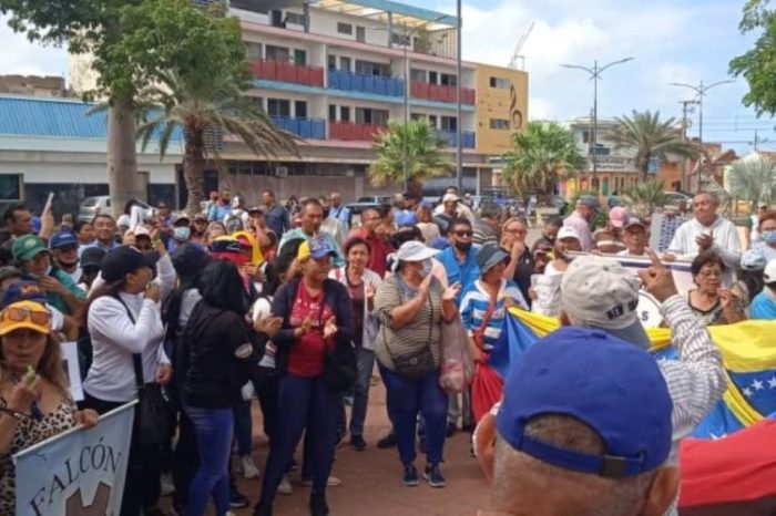 Trabajadores de Corpoelec