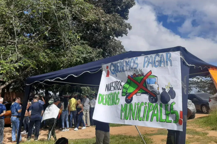 Fospuca Bolívar